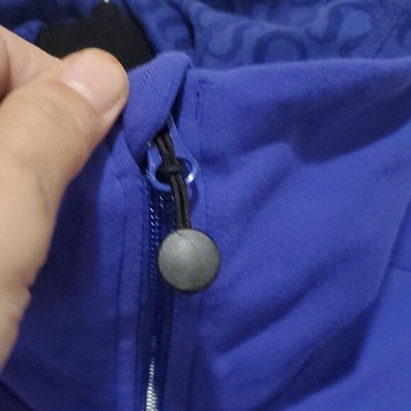 Lululemon Origami Stride Jacket Size 6 - Picture 8 of 14